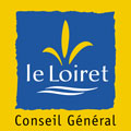 logo du conseil général du Loiret